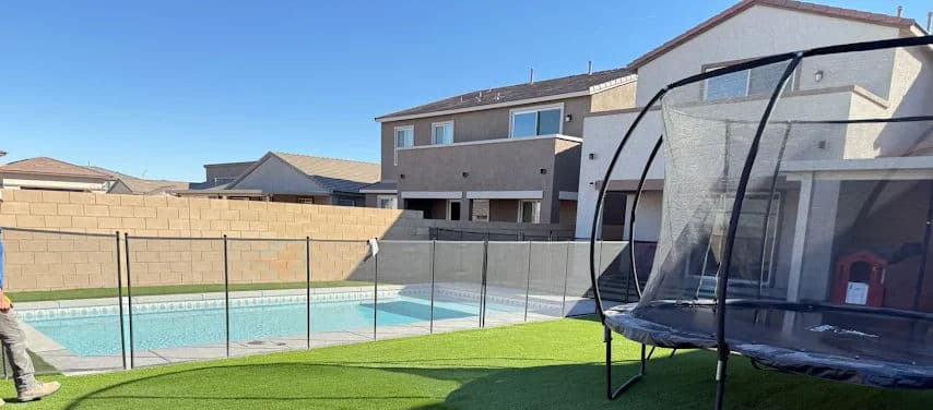 Project Backyard Bliss with Pet-Friendly Turf in Las Vegas image