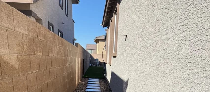 Gallery photos for Backyard Bliss with Pet-Friendly Turf in Las Vegas: Image #5