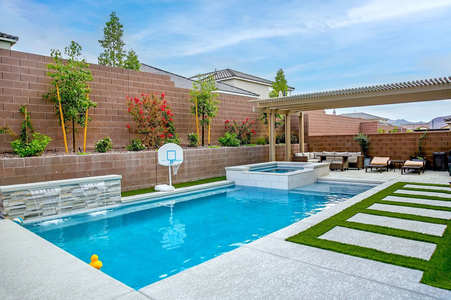 Why March Is the Best Time to Upgrade Your Landscaping in Las Vegas image