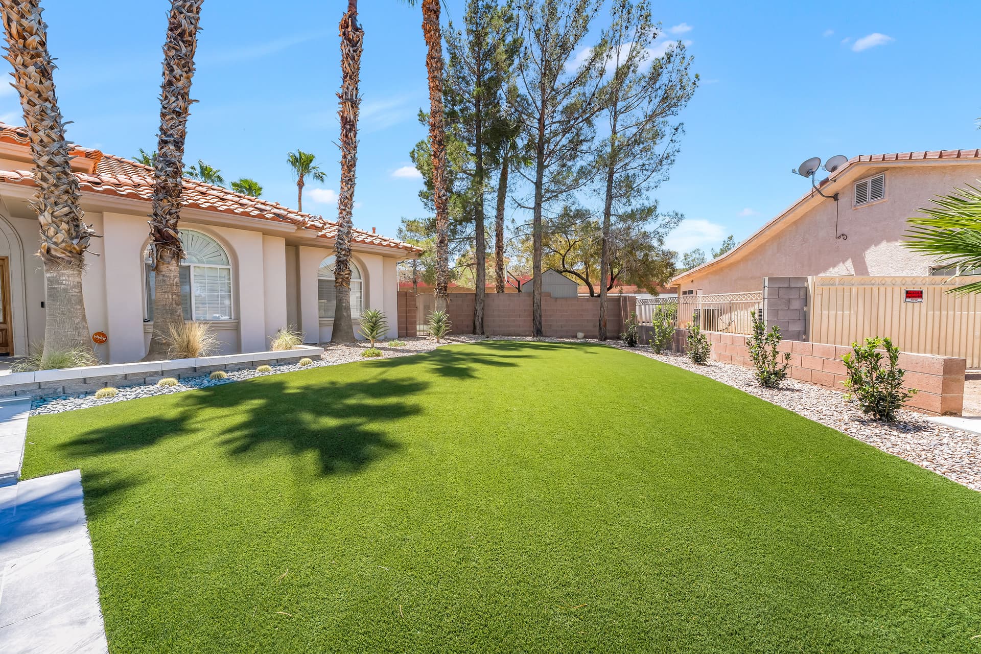 How Much Does Artificial Turf Cost in Las Vegas? image