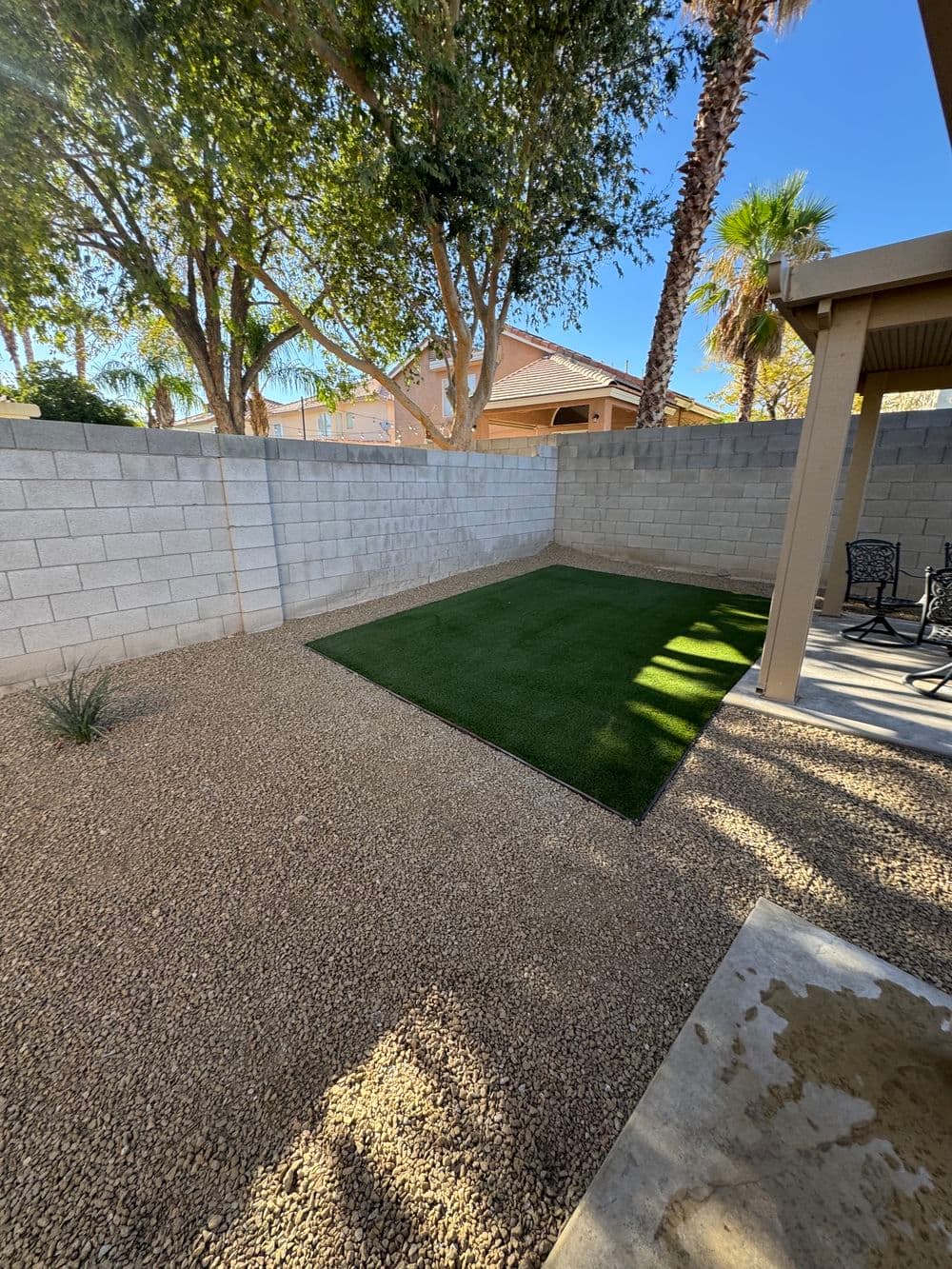 Gallery photos for From Dirt Yard to Backyard Oasis: Image #5
