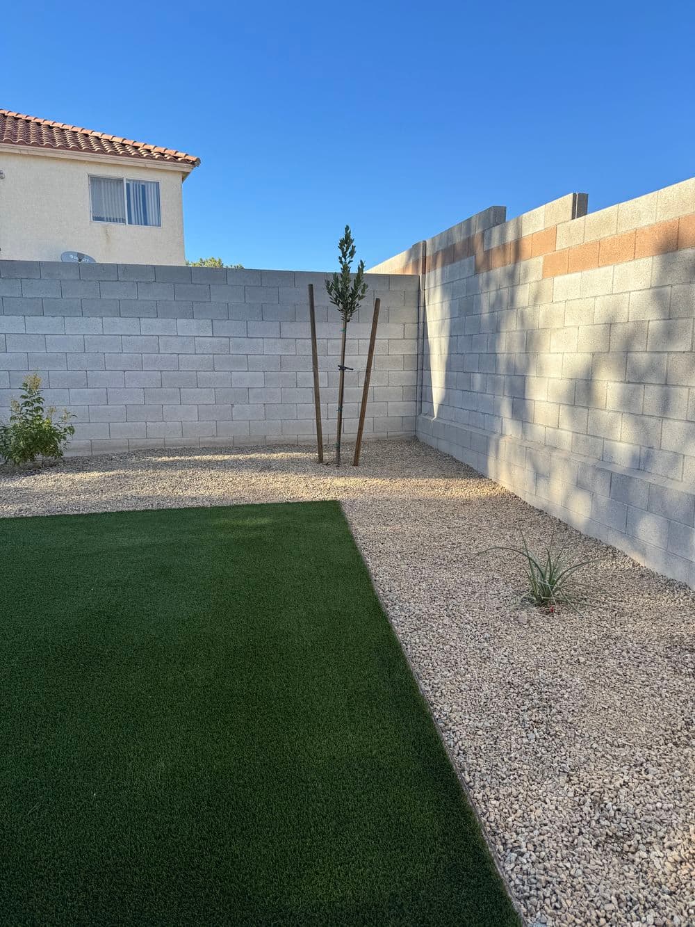 Gallery photos for From Dirt Yard to Backyard Oasis: Image #4