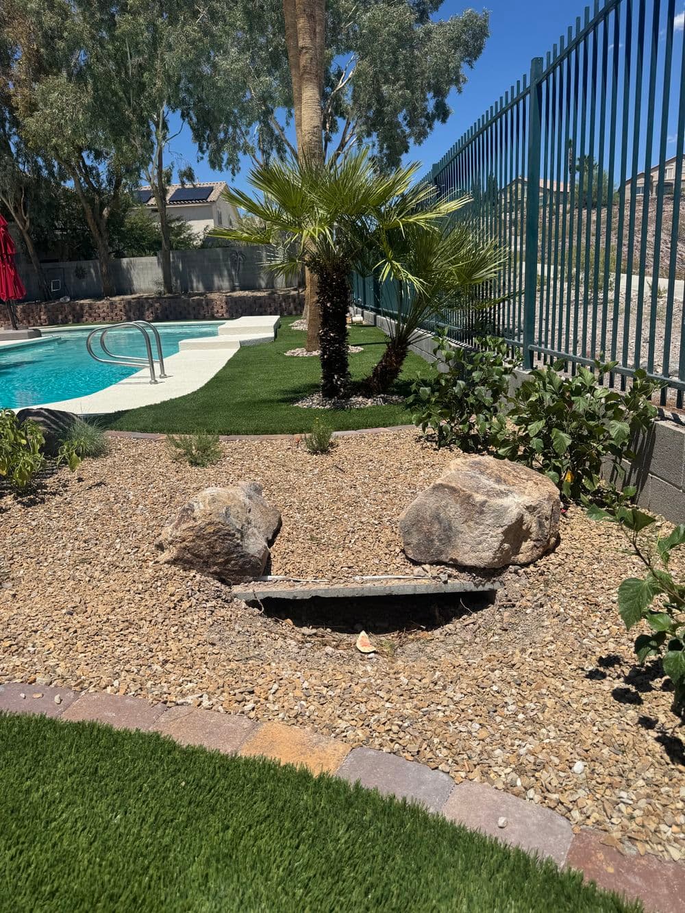 Gallery photos for A Backyard Built for Sports and Play: Image #4