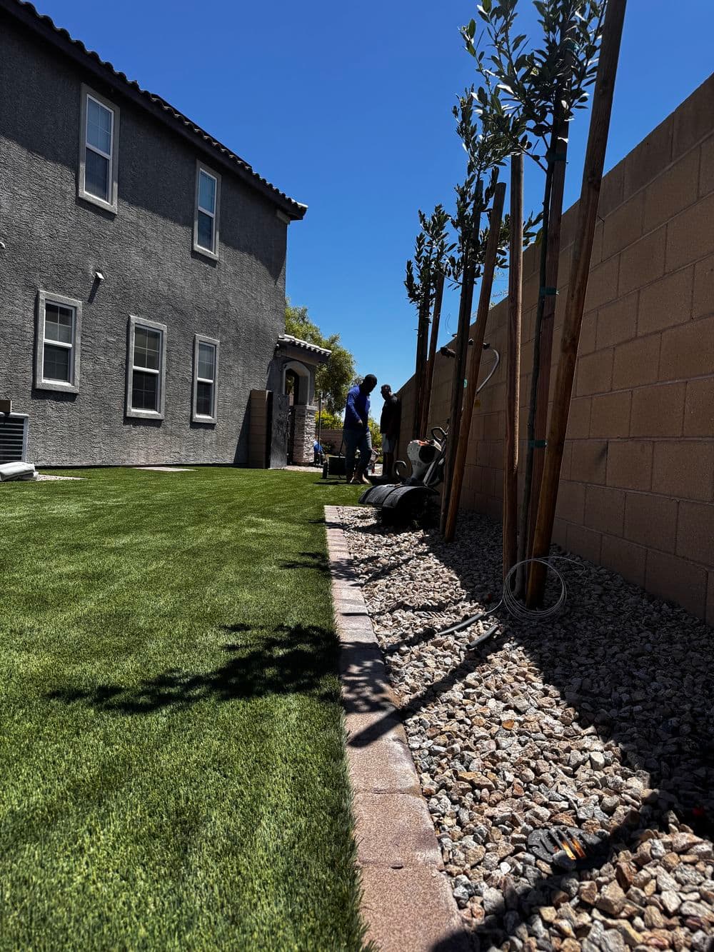 Gallery photos for A Backyard Built for Family Fun: Image #6